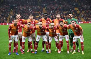 Galatasaray crowned winter champion in Süper Lig