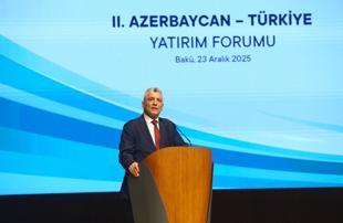Türkiye seeks free trade agreement with Azerbaijan