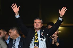 Fenerbahçe chair rejects accusations after drug test returns positive
