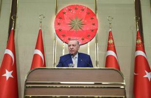 Erdoğan hails economic impact of Turkish diaspora