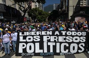 Venezuela releases 99 post-election prisoners