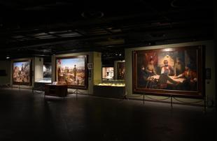 Gaziantep’s defense museum hosts 1.5 mln visitors in 5 years