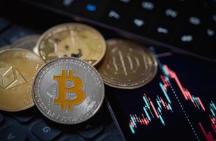 Crypto plunge rattles companies betting big on Bitcoin
