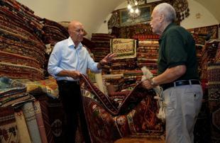 Turkish film producer says Barrack’s investment saves company from collapse