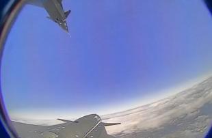 Türkiye’s Kızılelma achieves world 1st autonomous close-formation flight