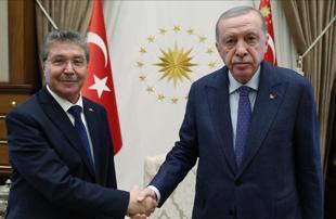 Turkish Cyprus premier backs Erdoğan’s remarks, reiterates 2-state solution