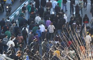 Iran president urges government to heed economic protests