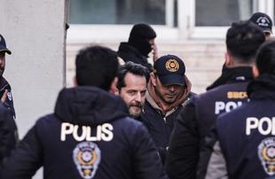 Ex-Galatasaray vice chair arrested on money laundering charges