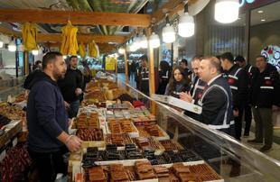 Authorities imposes 2.7 billion Turkish Liras in food safety fines