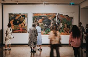 18th Istanbul Biennial to conclude after first phase