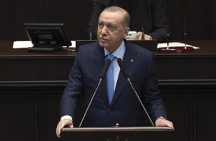 Erdoğan says Türkiye to lead search for peace, stability