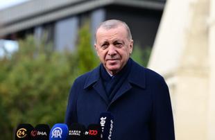 Erdoğan says to talk Ukraine, Gaza with Trump over phone