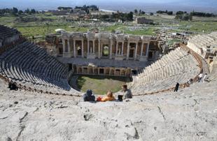 Türkiye’s museums, heritage sites draw over 33 mln visitors last year