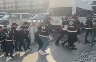 Indictment reveals how Istanbul-based armed gang recruited vulnerable youths