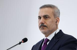 Fidan will attend Ukraine peace talks in Paris