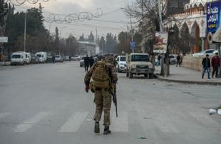 Syria targets SDF’s positions in Aleppo