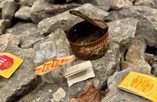 Italian climbers’ summit note found after 54 years