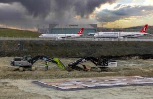 Turkish Airlines launches major infrastructure investments