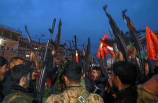 Syrian army says stopping operations in Aleppos Sheikh Maqsud: state media