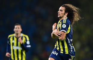 Guendouzi propels Fenerbahçe to Super Cup