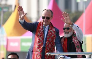 India and Germany eye defense industry boost to ties