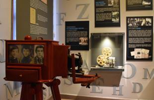 Museum preserves press memory