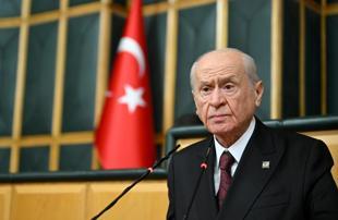 Bahçeli says SDF must follow PKK lead, dissolve