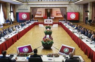 Four pillars defined in anti-terror commissions final report