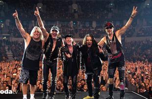 Scorpions to meet fans in Istanbul
