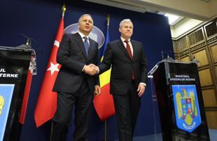 Türkiye, Romania to boost migration cooperation