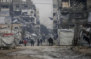 White House unveils names of Gaza ‘Board of Peace’ executive board