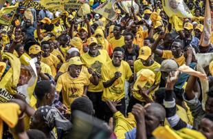 Ugandas Museveni wins seventh term in office