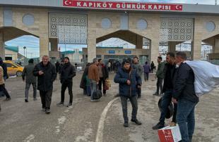 Iranians use Türkiye border to access internet during blackouts