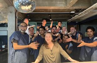 A show like no other