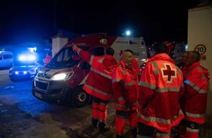 High-speed train collision in Spain kills 39, injures dozens
