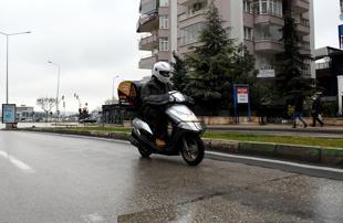 Motorcycle couriers halt deliveries for 3 days over pay, safety