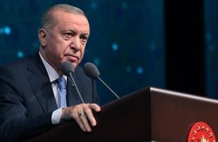 Erdoğan hails Türkiyes distinguished global role