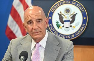 US envoy says YPG/SDF role largely expired as Syria assumes control