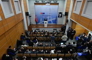 TOBB unveils project to boost Türkiye-EU business ties