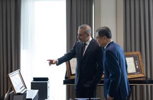 Fidan to attend Davos signing for Gaza peace board