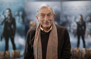 Gentleman of the stage: Haldun Dormen