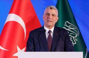 Türkiye, Saudi Arabia aim to boost bilateral trade volume to $10B soon