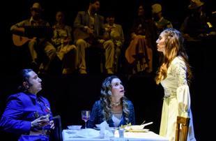 Istanbul hosts Women Playwrights Theater Festival