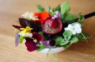 Koan: Where identity is written on plate