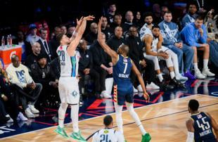 Şengün becomes first Turkish player with back-to-back NBA All-Star appearances