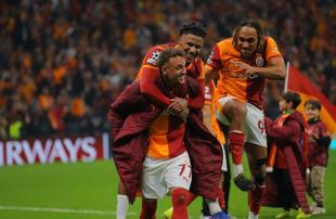 Galatasaray stuns Juventus 5-2 in Champions League