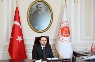 Gürlek: Parliament to decide on legal reforms under anti-terror bid