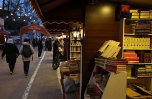 Book Street offers Ramadan spirit to readers in Sakarya