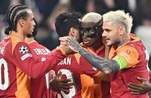 Galatasaray eliminate Juventus in Champions League