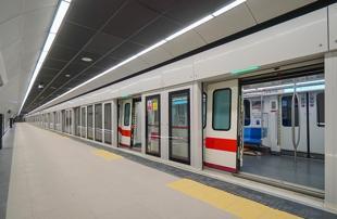 Istanbul to add 23 new metro stations